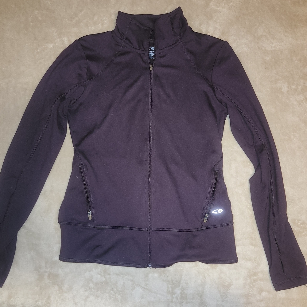 Champion zip up